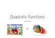 Intro to Quadratic Graphs with Angry Birds