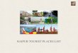 Raipur tourist places list