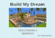 Build my dream S1 opdr3