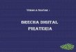 BRECHA DIGITALY PIRATERIA
