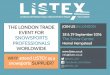 Why attend LISTEX as a snowsports Supplier?