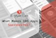 What Makes iOS Apps Successful?