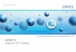 AIRSYS-Expert in ICT Cooling
