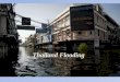 Thiland flooding