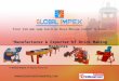 Block Making Machines by Global Impex Coimbatore
