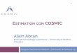 CNMES15 - Estimation con COSMIC - Alain Abran