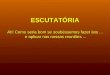 Escutatria (pp tminimizer)