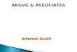 Internal Financial Control & Audit Solutions In India