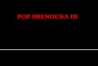 Pop shenouda iii