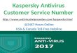 Kaspersky antivirus customer service number USA Toll-Free Helpline