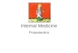 1 internal medicine