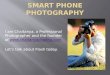 Smart phone photography - Using Flash