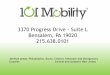 101 Mobility of Philadelphia