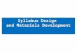 ESP materials development