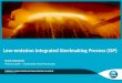 Low-emission Integrated Steelmaking Process