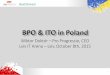 BPO & ITO in Poland (Wiktor Doktór Business Stream)