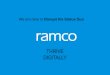 Ramco Corporate - V1.0