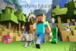 Gamifying education short point show
