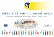 Comunicazione web e social per EURES - i consigli di Carlo SINISI