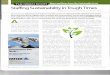 Staffing Sustainability - NSAA Journal