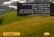 National Action Plan On Climate Change - Shakti Sustainable Energy Foundation
