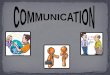 Presentation On Communication-Animated