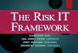 The Risk IT Framework