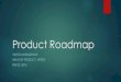 Product Roadmap w/ Vinod Muralidhar