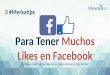 Cómo tener muchos likes en Facebook - 3#MerkaTips | Publicidad en Morelia