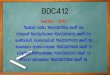 BDC412 MALAYSIA Section 3013