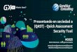 Presentando en sociedad a (QAST) - Quick Assessment Security Tool - Martín Marsicano