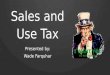 Sales and Use Tax - Minnesota Specific