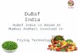 Vacuum Frying - Concept Note- DuBaf India