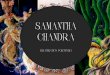 Samantha Chandra Illustration Portfolio
