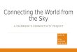 Connecting the World from the Sky