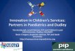 Tim Horsburgh and Steve Cropper: Partners in Paediatrics