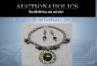 Auctionaholics RoCkIn ThE MiC Live Auction Slides