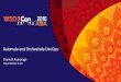 Automation and Orchestration for Devops - WSO2ConAsia 2016