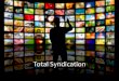 Total syndication - Market your Content