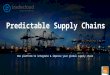 Tradecloud supply chain platform for Buyers - intro