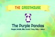 The Purple Pandas Presentation of the Greenhouse