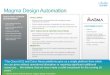 Magma Design Automation Spotlight Slide