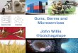 Guns, Germs and Microservices  LISA 2015