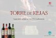 Torre de Rejas - Spanish wine by AATC Lebanon