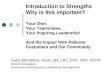 Intro to Strengths  June 2016 v 2