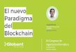 Joaquín Moreno -  Blockchain Practice Lead de Globant - semanainformatica.com
