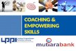 Coaching for bank mutiara