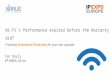 Did Your Wi-Fi Performance Expire Before the Warranty Did? | Steps to Providing Investment Protection for Your Next Upgrade