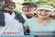 Staples Promotional Products Senior Living Collection