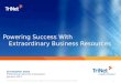 An Extraordinary Resource Powering Small Business Success